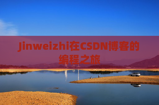 Jinweizhi在CSDN博客的编程之旅